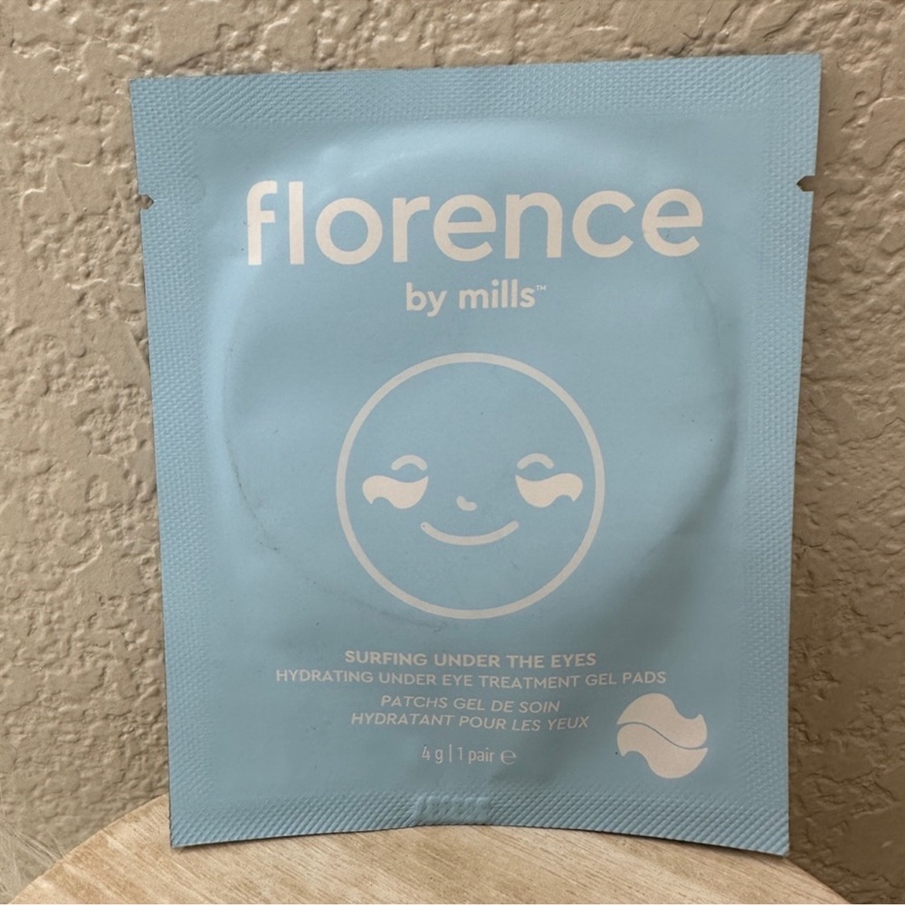 $3 🌙 Florence By Mills Surfing Under‎ The Eyes Hydrating Patches 🆕